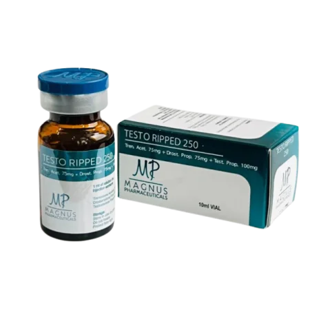 Testo Ripped 250 мг 10 мл Magnus Pharmaceuticals